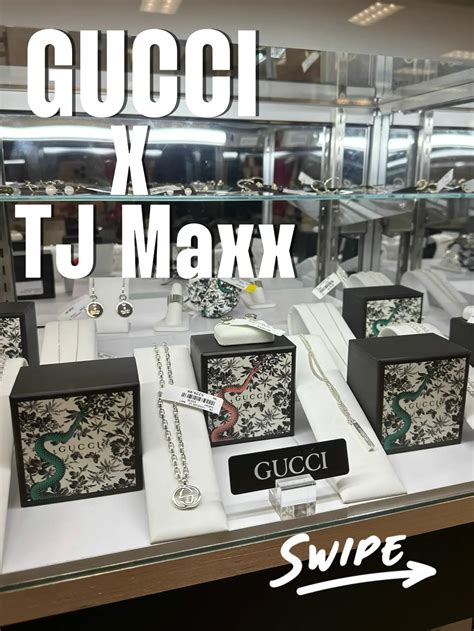 gucci at tj maxx